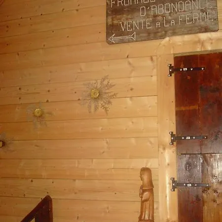 L'edelweiss Des 7 Vallees شقة Maresquel